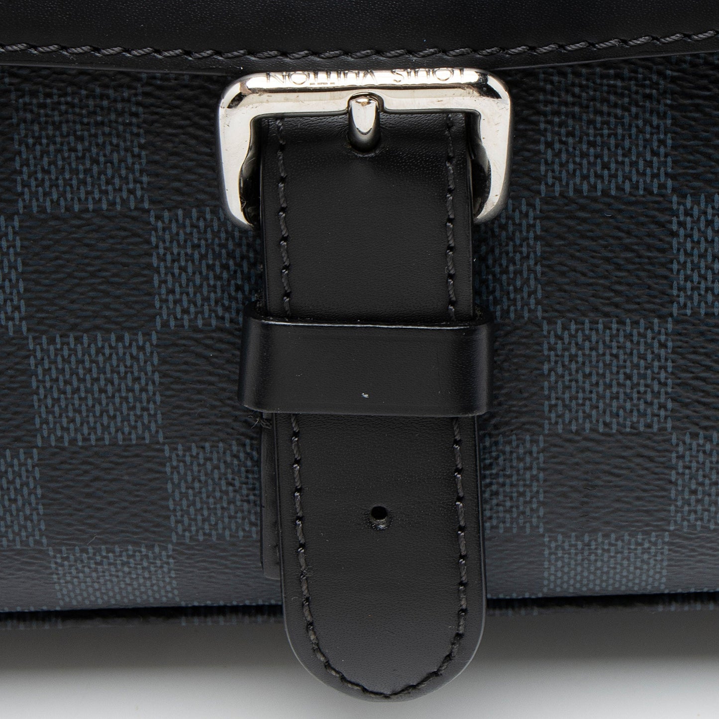 Louis Vuitton Damier Cobalt Newport PM Messenger