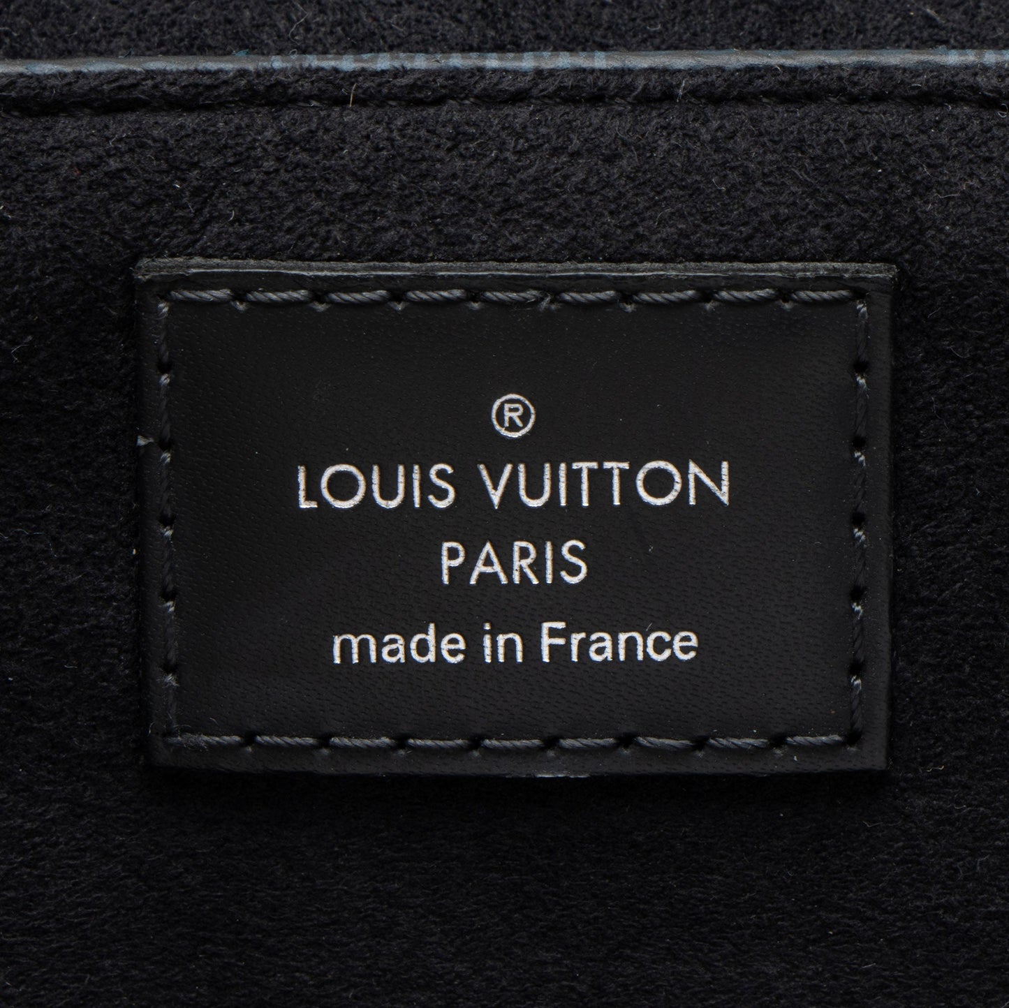 Louis Vuitton Damier Cobalt Newport PM Messenger