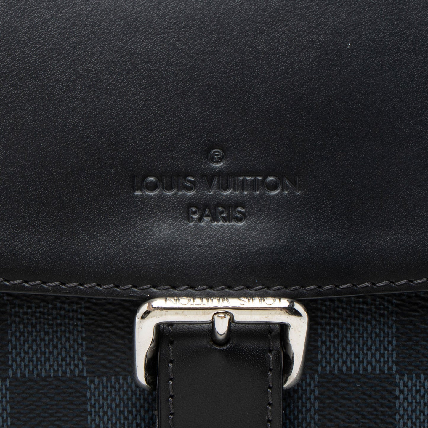 Louis Vuitton Damier Cobalt Newport PM Messenger