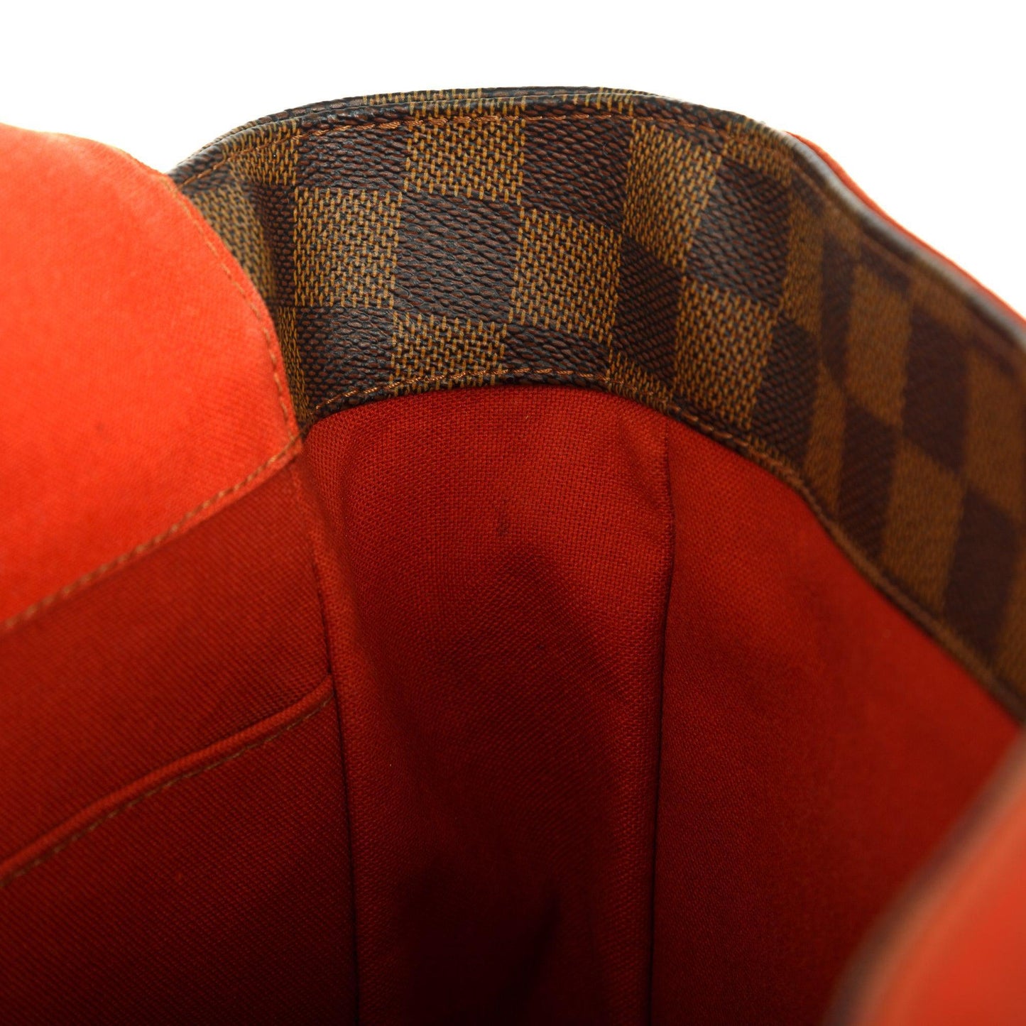 Louis Vuitton Damier Ebene Abbesses Messenger Bag