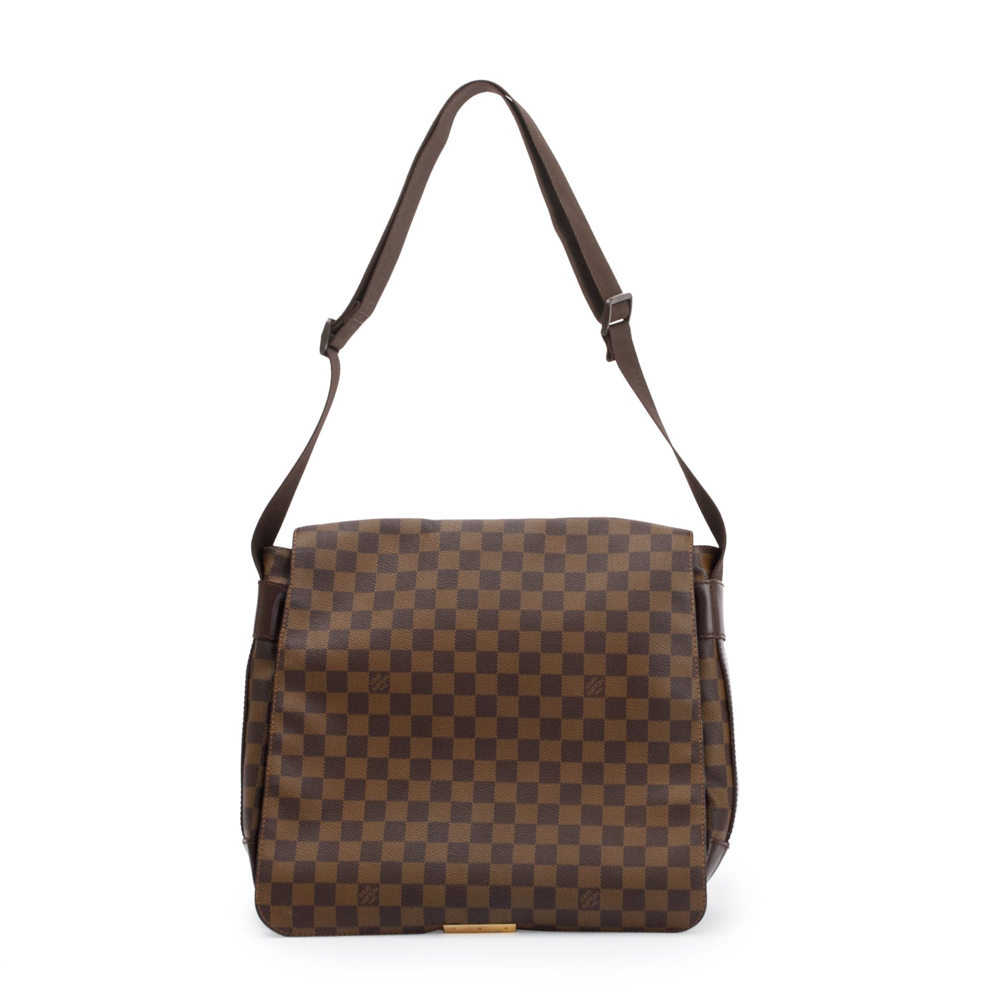 Louis Vuitton Damier Ebene Abbesses Messenger Bag