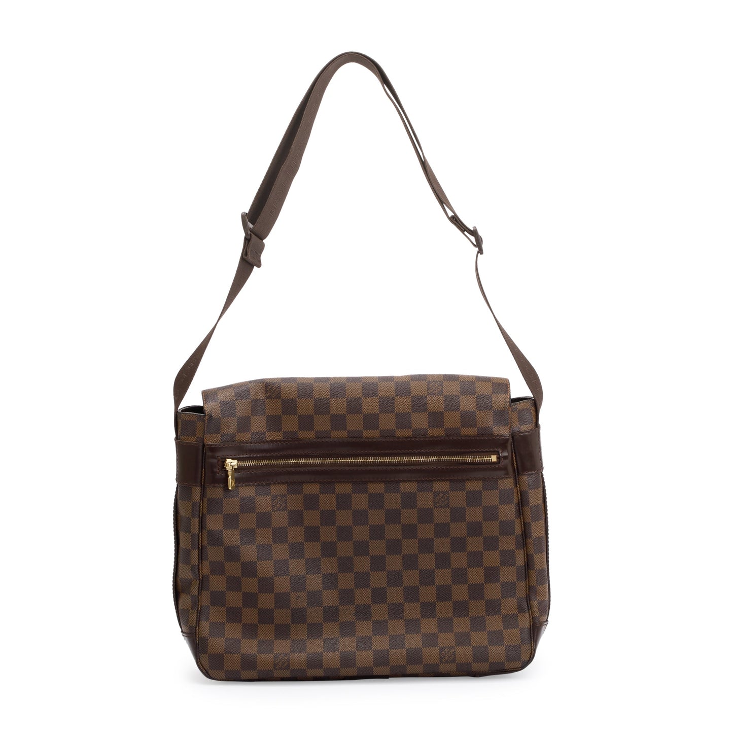 Louis Vuitton Damier Ebene Abbesses Messenger Bag