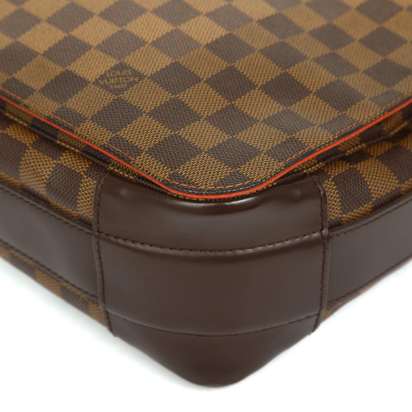 Louis Vuitton Damier Ebene Abbesses Messenger Bag
