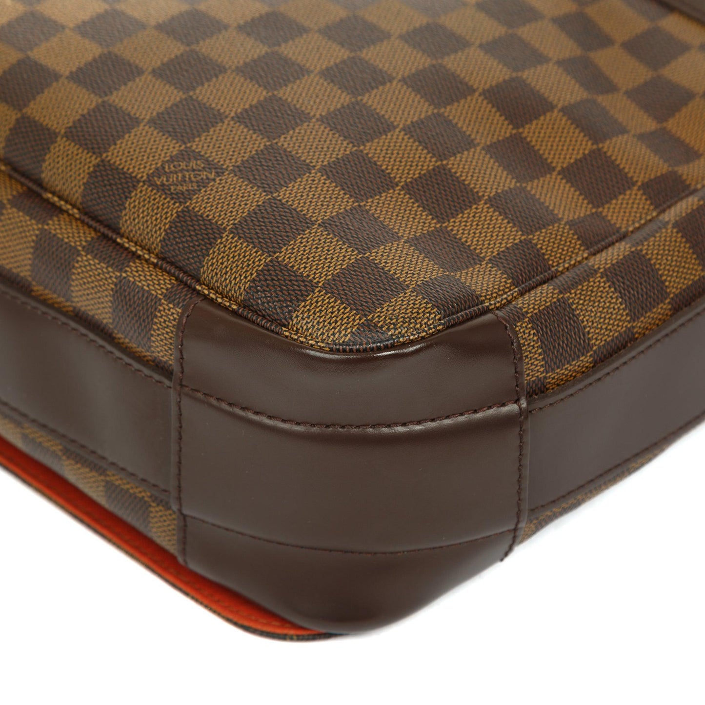 Louis Vuitton Damier Ebene Abbesses Messenger Bag