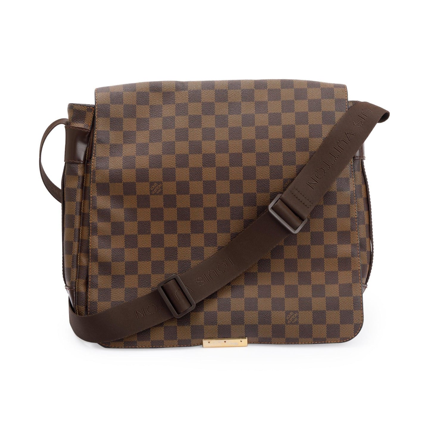 Louis Vuitton Damier Ebene Abbesses Messenger Bag