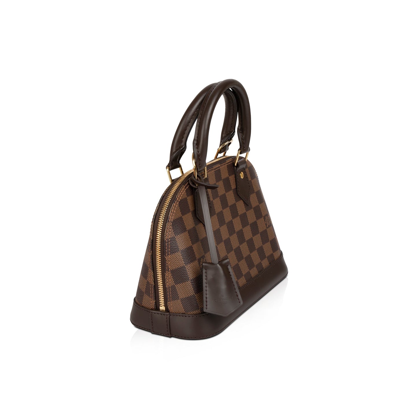 Louis Vuitton Damier Ebene Alma BB