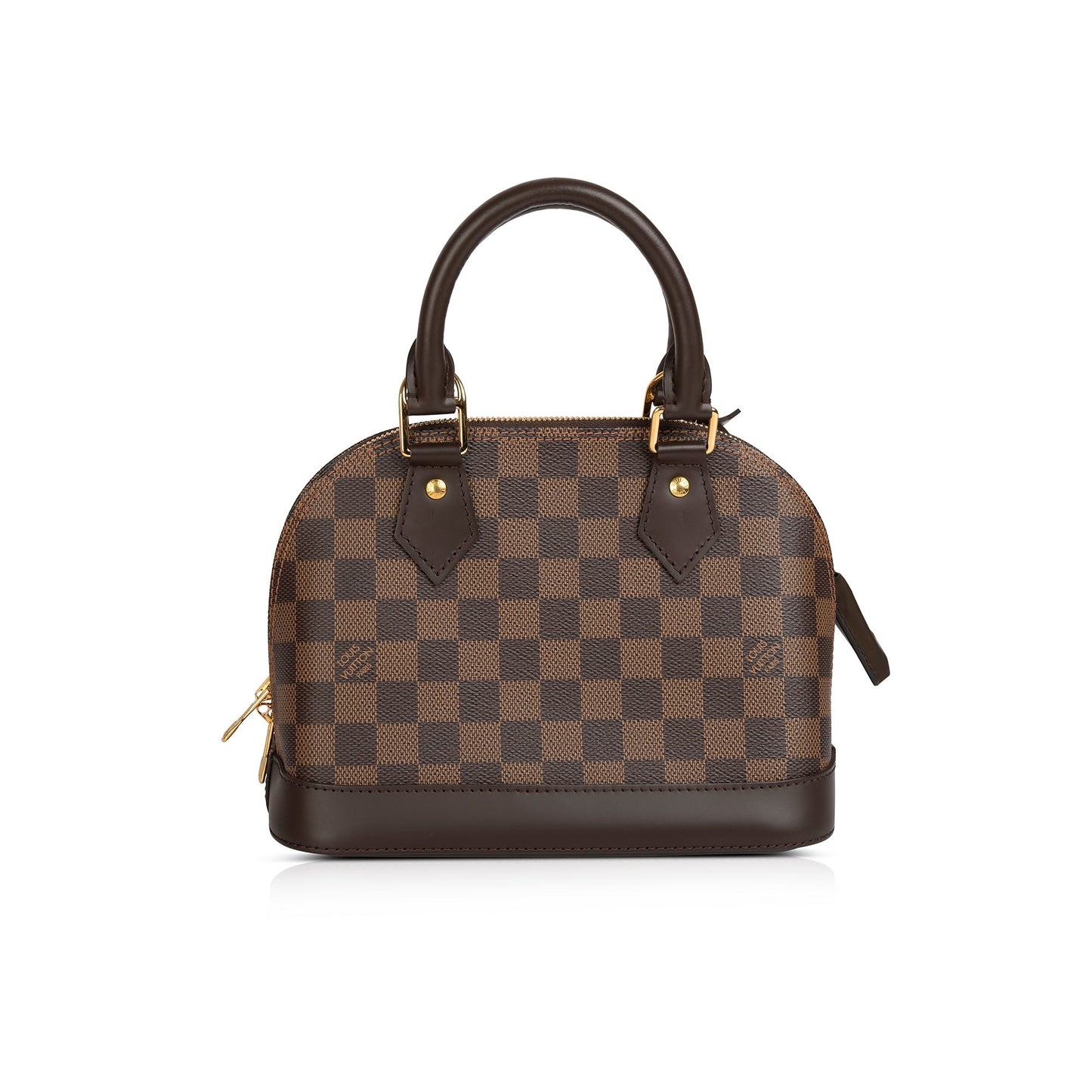 Louis Vuitton Damier Ebene Alma BB