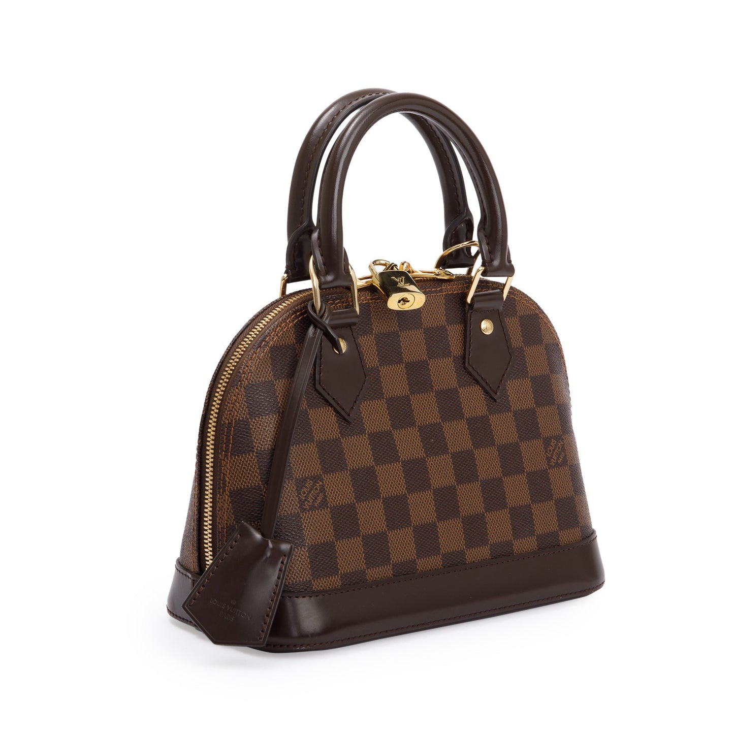Louis Vuitton Damier Ebene Alma BB