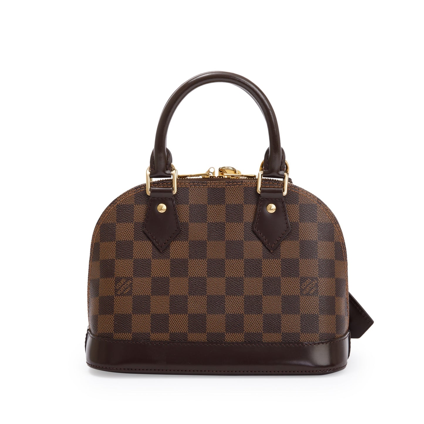 Louis Vuitton Damier Ebene Alma BB