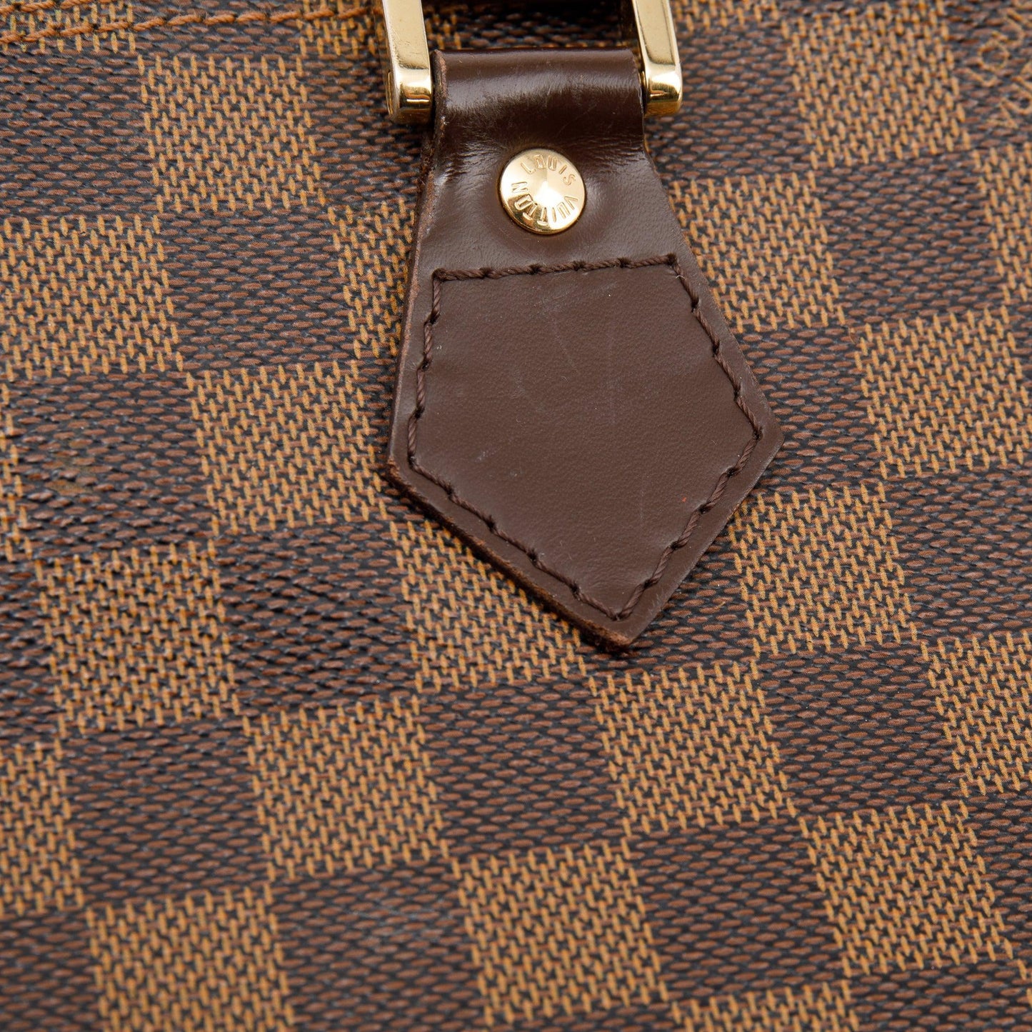 Louis Vuitton Damier Ebene Alma PM
