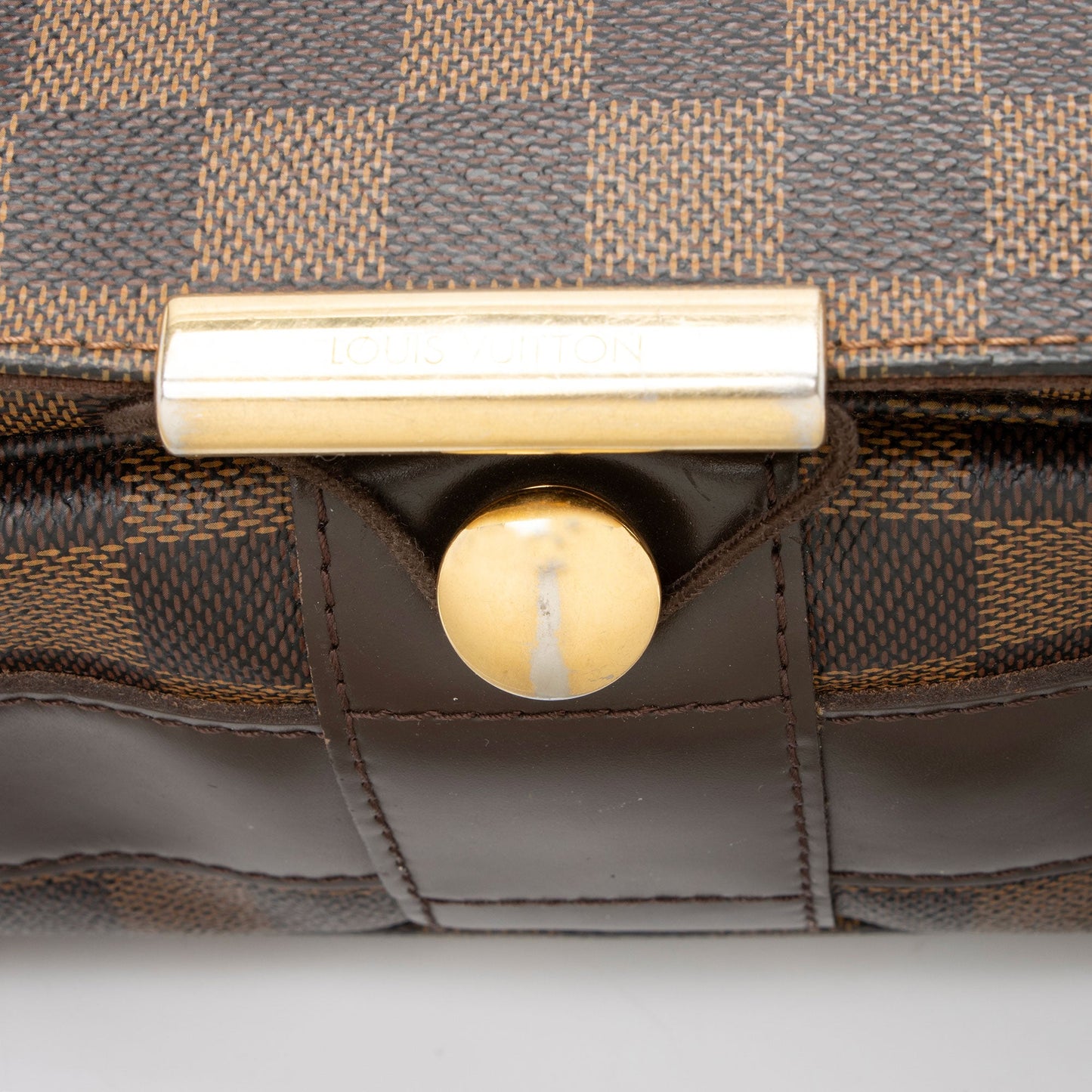 Louis Vuitton Damier Ebene Bastille Messenger