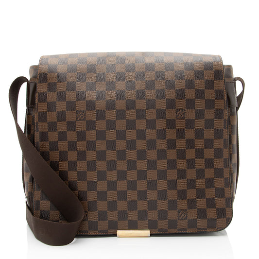 Louis Vuitton Damier Ebene Bastille Messenger