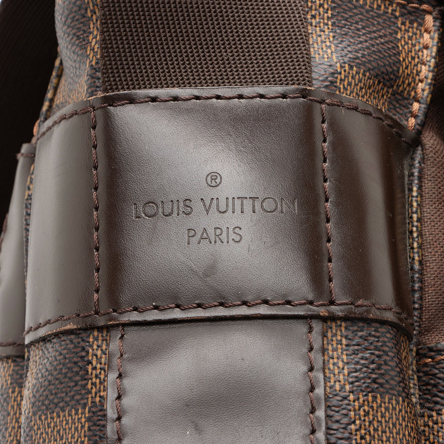 Louis Vuitton Damier Ebene Bastille Messenger