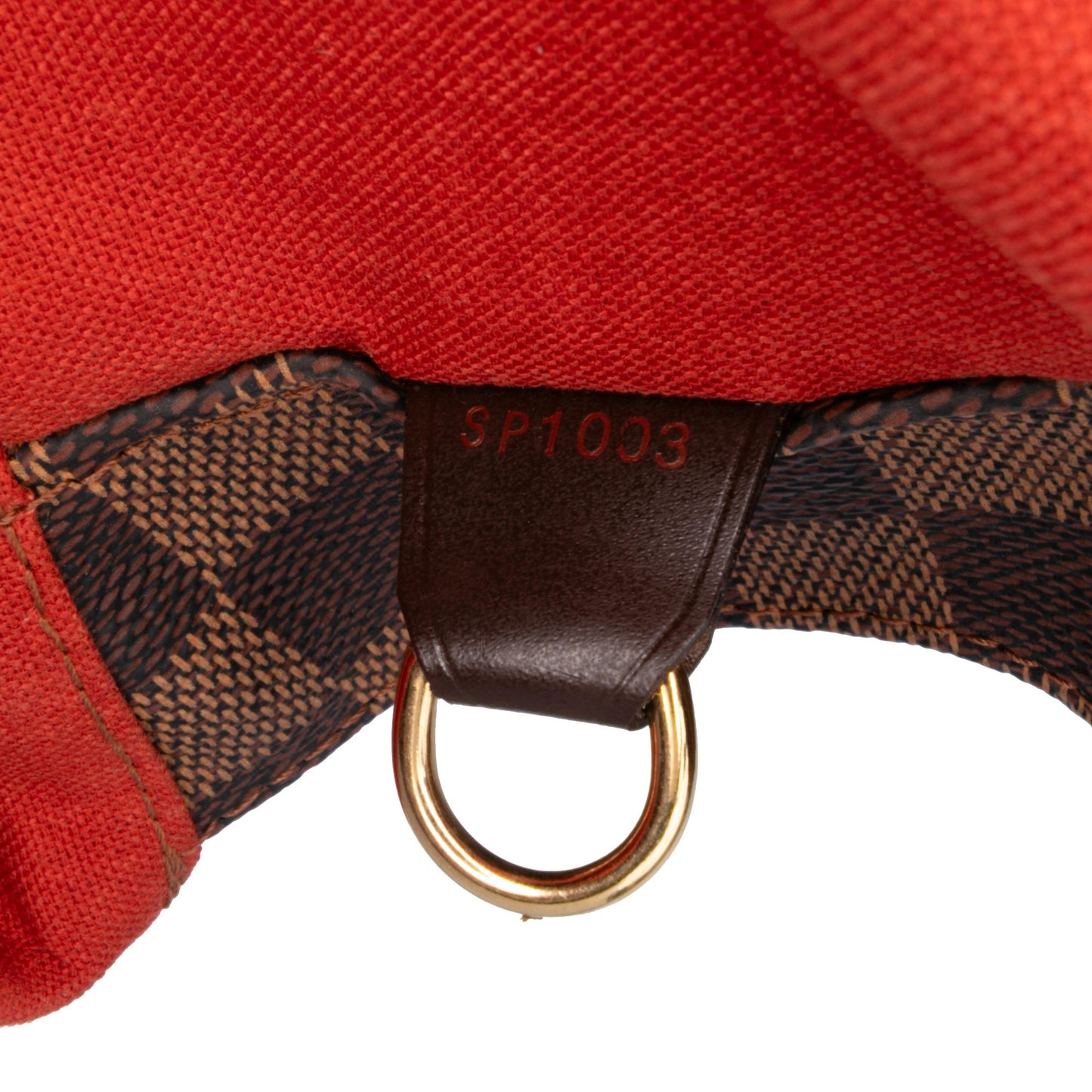 Louis Vuitton Damier Ebene Bastille