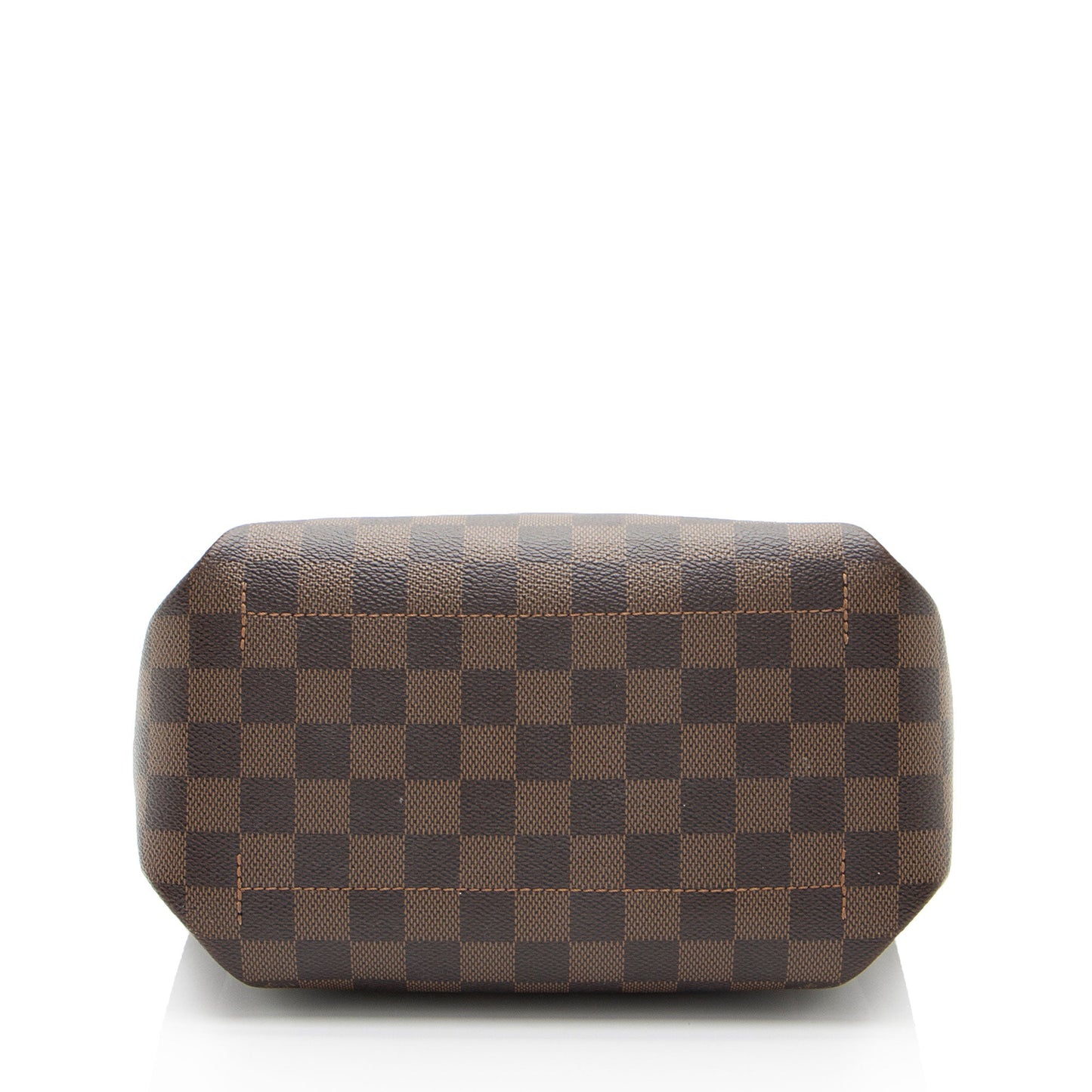 Louis Vuitton Damier Ebene Belmont PM Tote