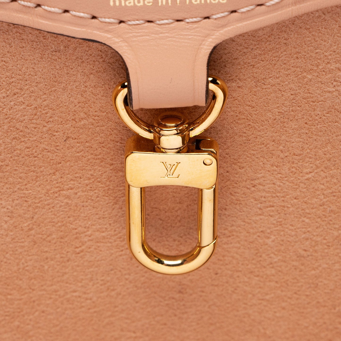 Louis Vuitton Damier Ebene Belmont PM Tote