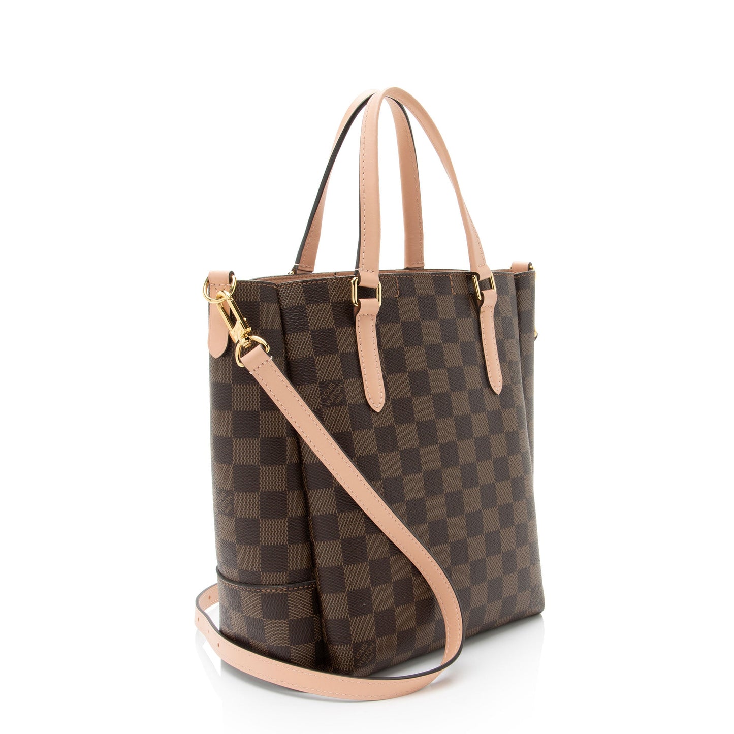 Louis Vuitton Damier Ebene Belmont PM Tote