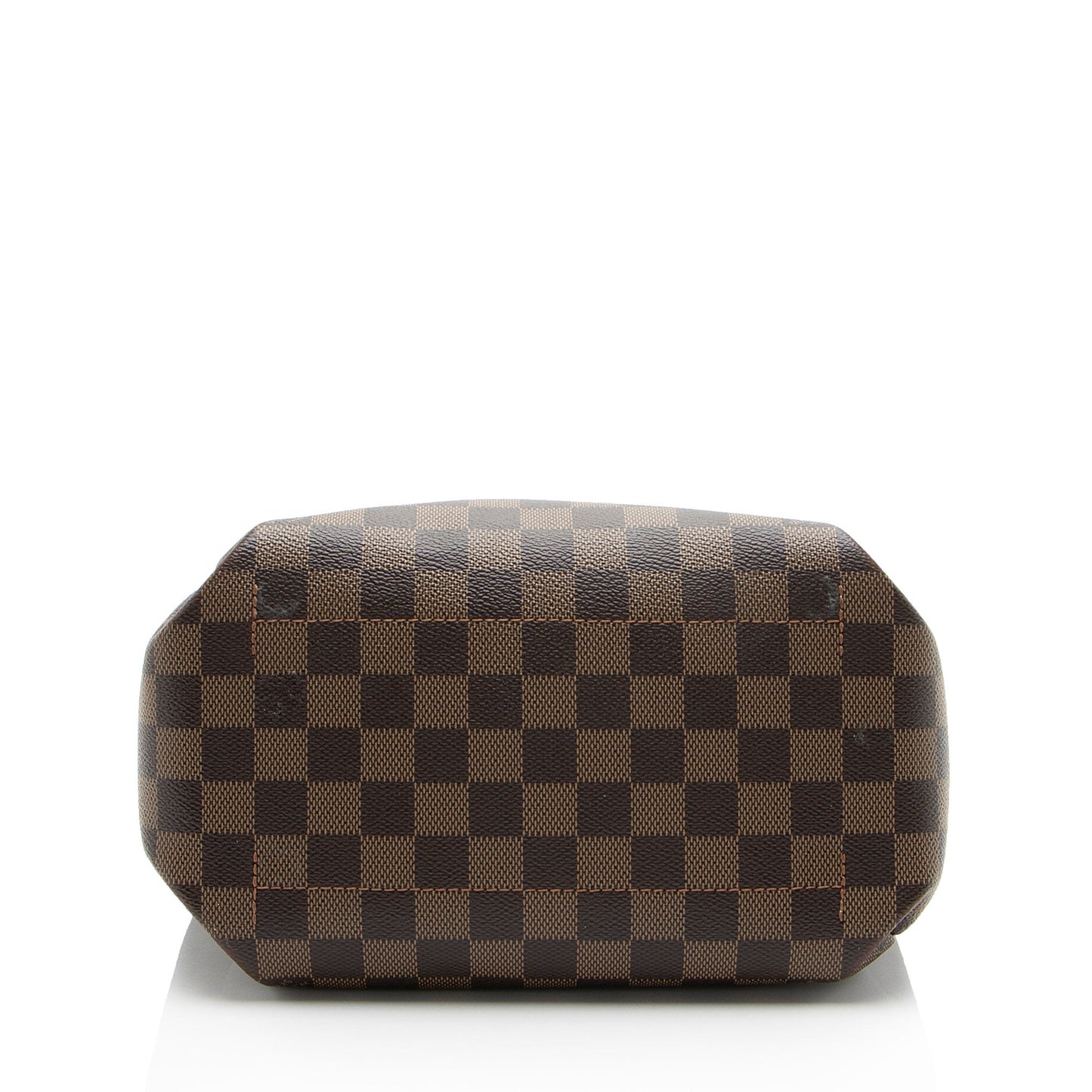 Louis Vuitton Damier Ebene Belmont PM Tote