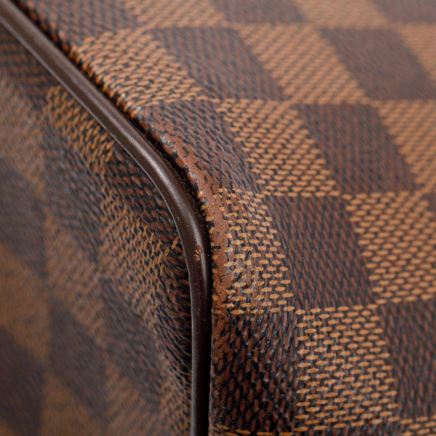 Louis Vuitton Damier Ebene Bergamo GM