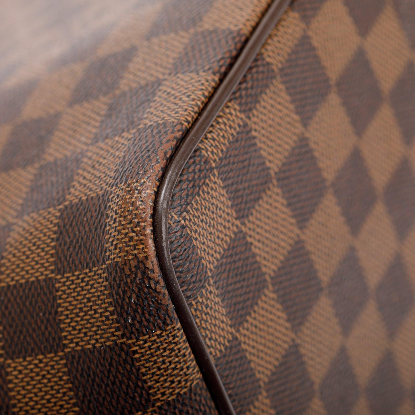 Louis Vuitton Damier Ebene Bergamo GM