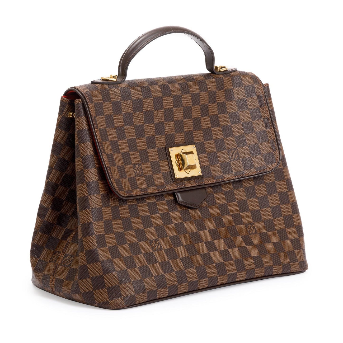 Louis Vuitton Damier Ebene Bergamo GM
