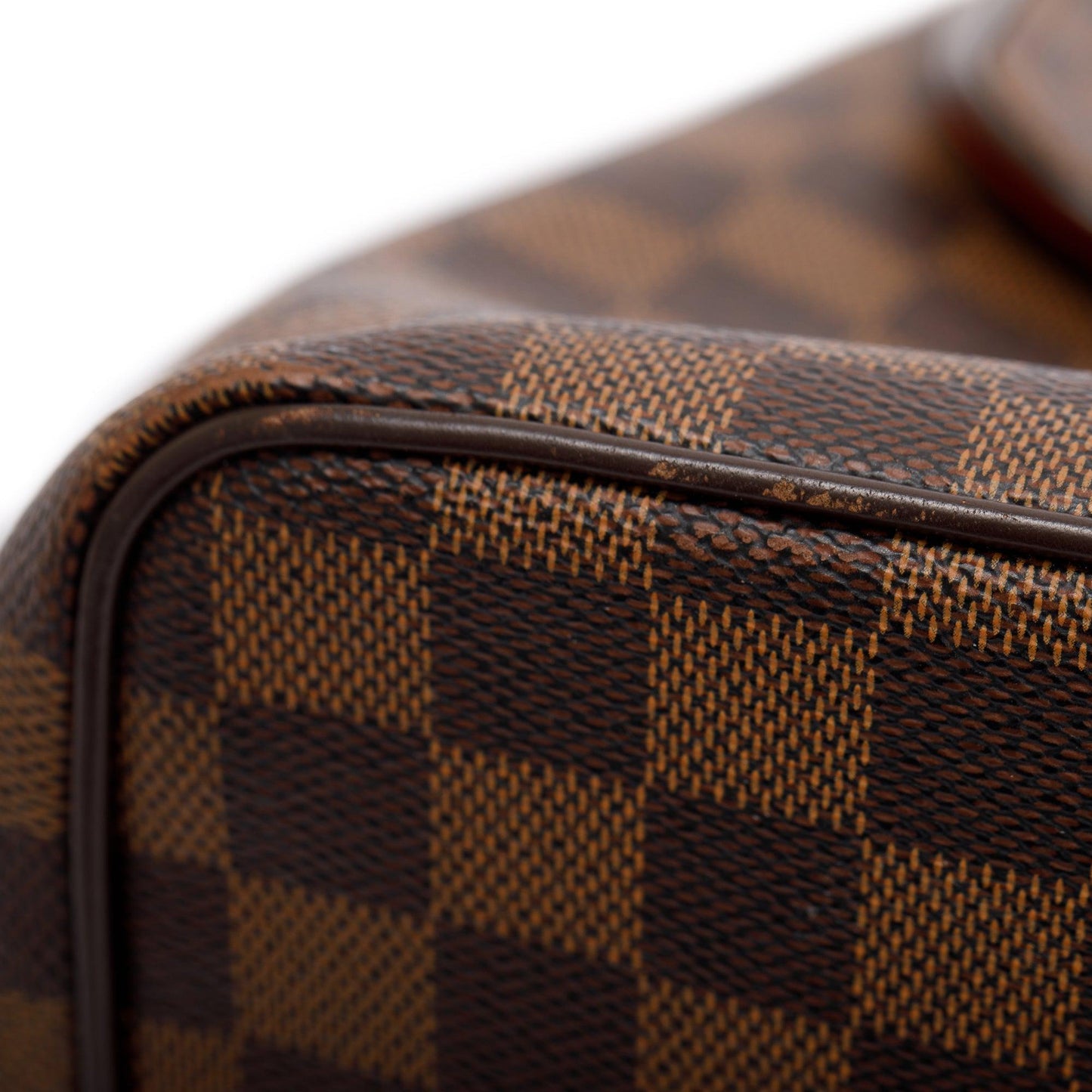 Louis Vuitton Damier Ebene Bergamo GM