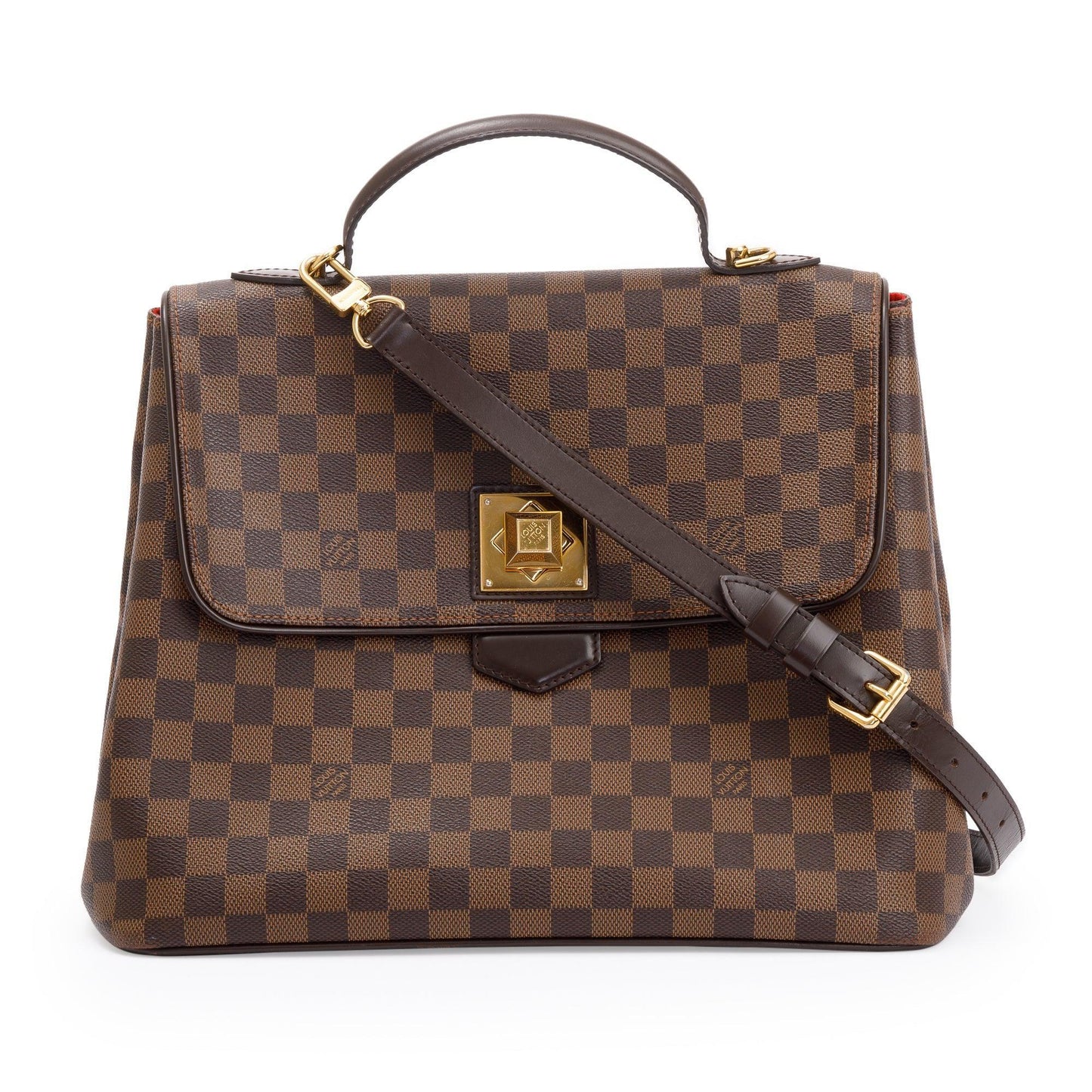 Louis Vuitton Damier Ebene Bergamo GM