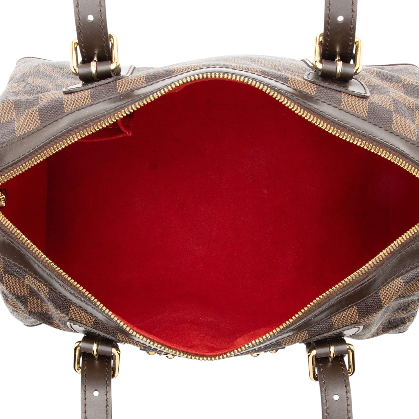 Louis Vuitton Damier Ebene Berkeley Satchel