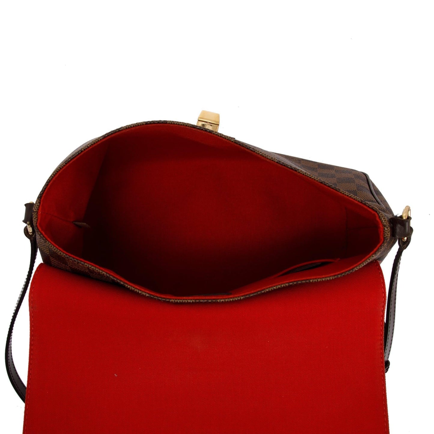 Louis Vuitton Damier Ebene Besace Rosebery Bag