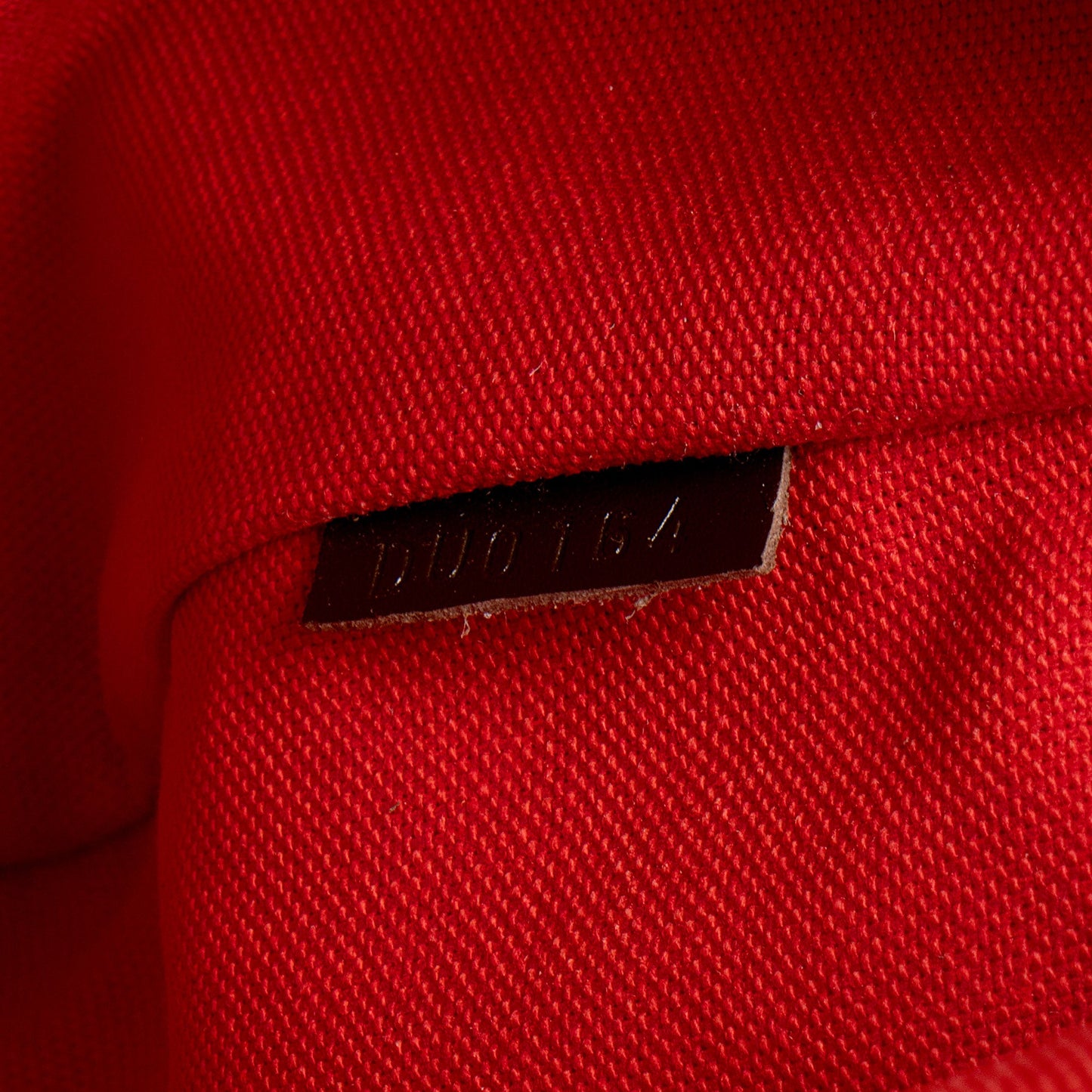 Louis Vuitton Damier Ebene Bloomsbury PM Shoulder Bag