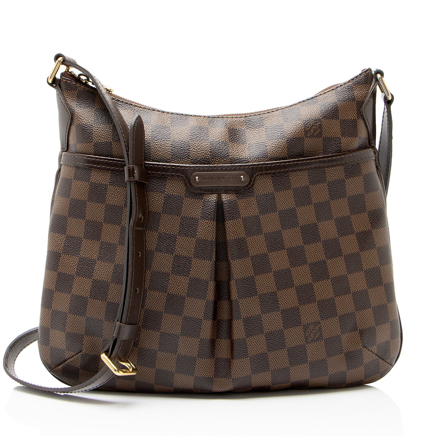 Louis Vuitton Damier Ebene Bloomsbury PM Shoulder Bag