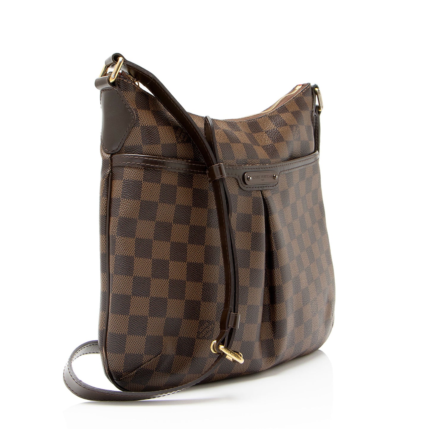 Louis Vuitton Damier Ebene Bloomsbury PM Shoulder Bag