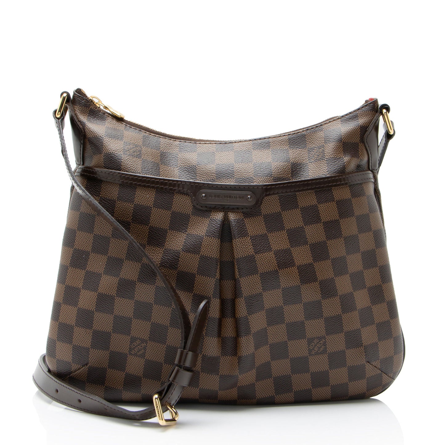 Louis Vuitton Damier Ebene Bloomsbury PM Shoulder Bag