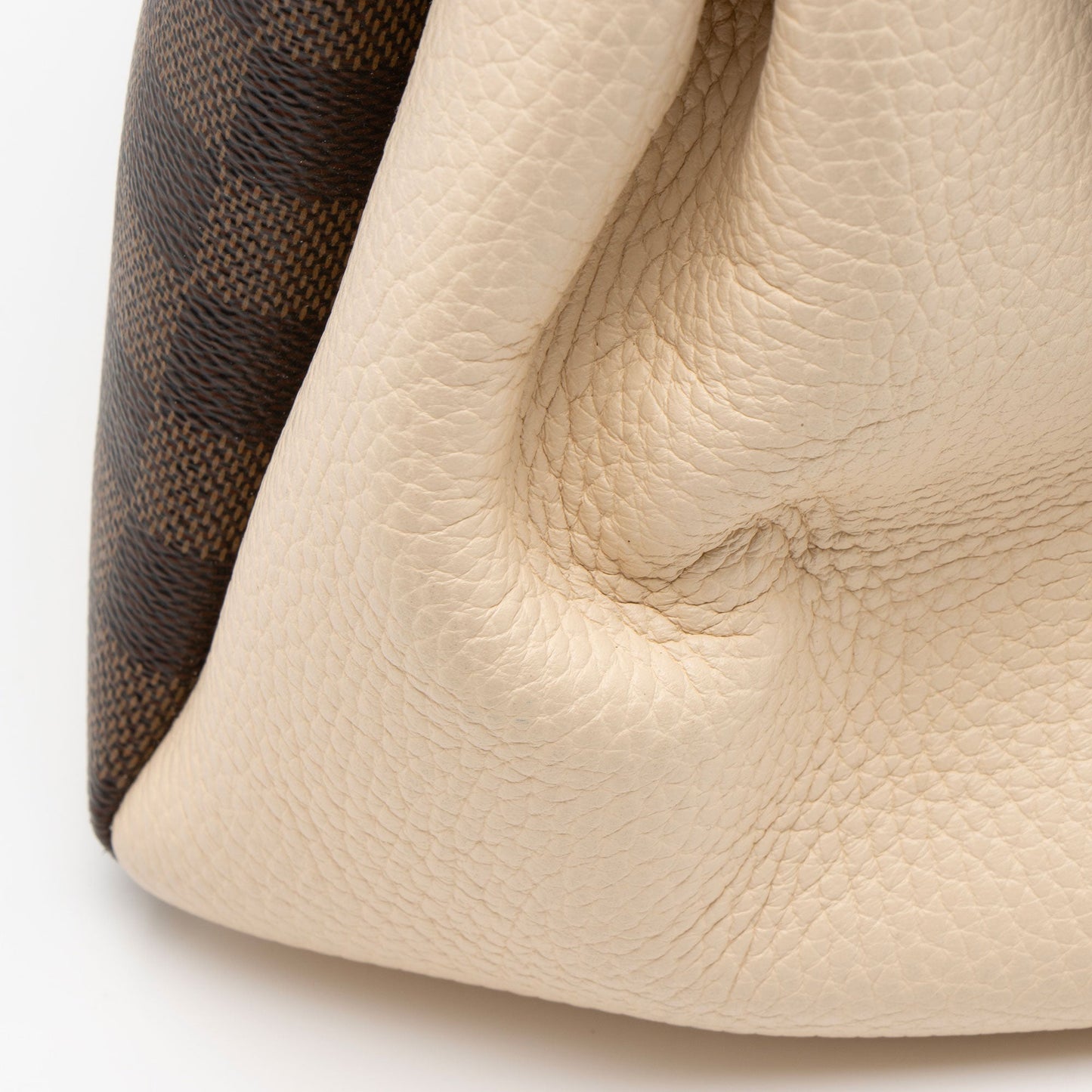 Louis Vuitton Damier Ebene Brittany Satchel