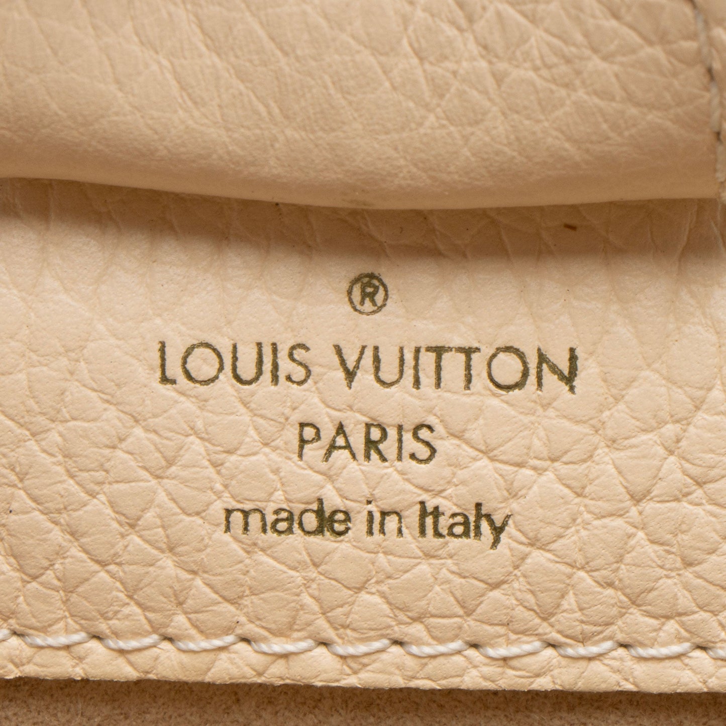Louis Vuitton Damier Ebene Brittany Satchel