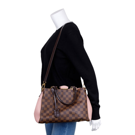 Louis Vuitton Damier Ebene Brittany