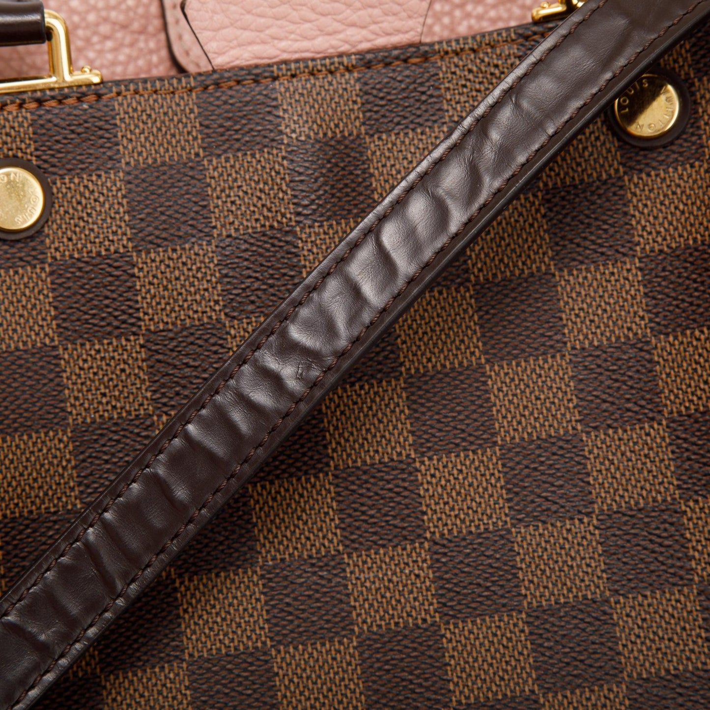 Louis Vuitton Damier Ebene Brittany