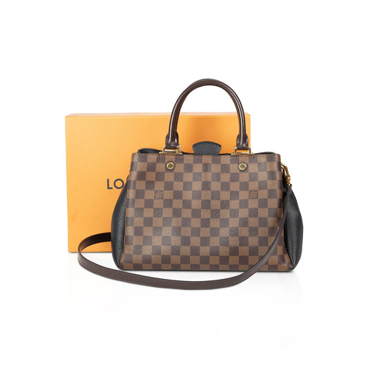 Louis Vuitton Damier Ebene Brittany