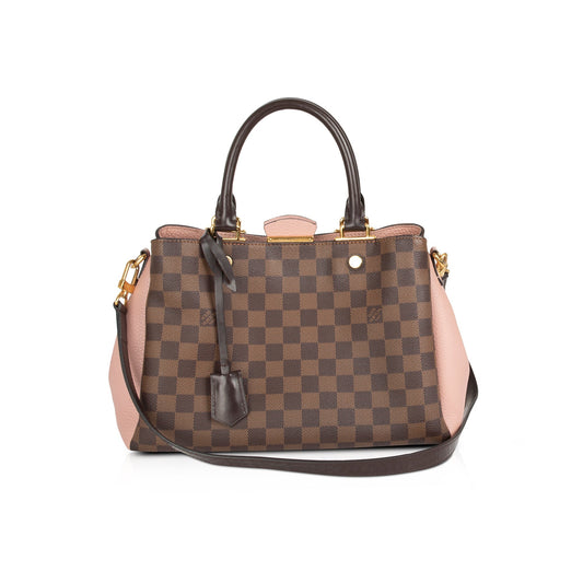 Louis Vuitton Damier Ebene Brittany