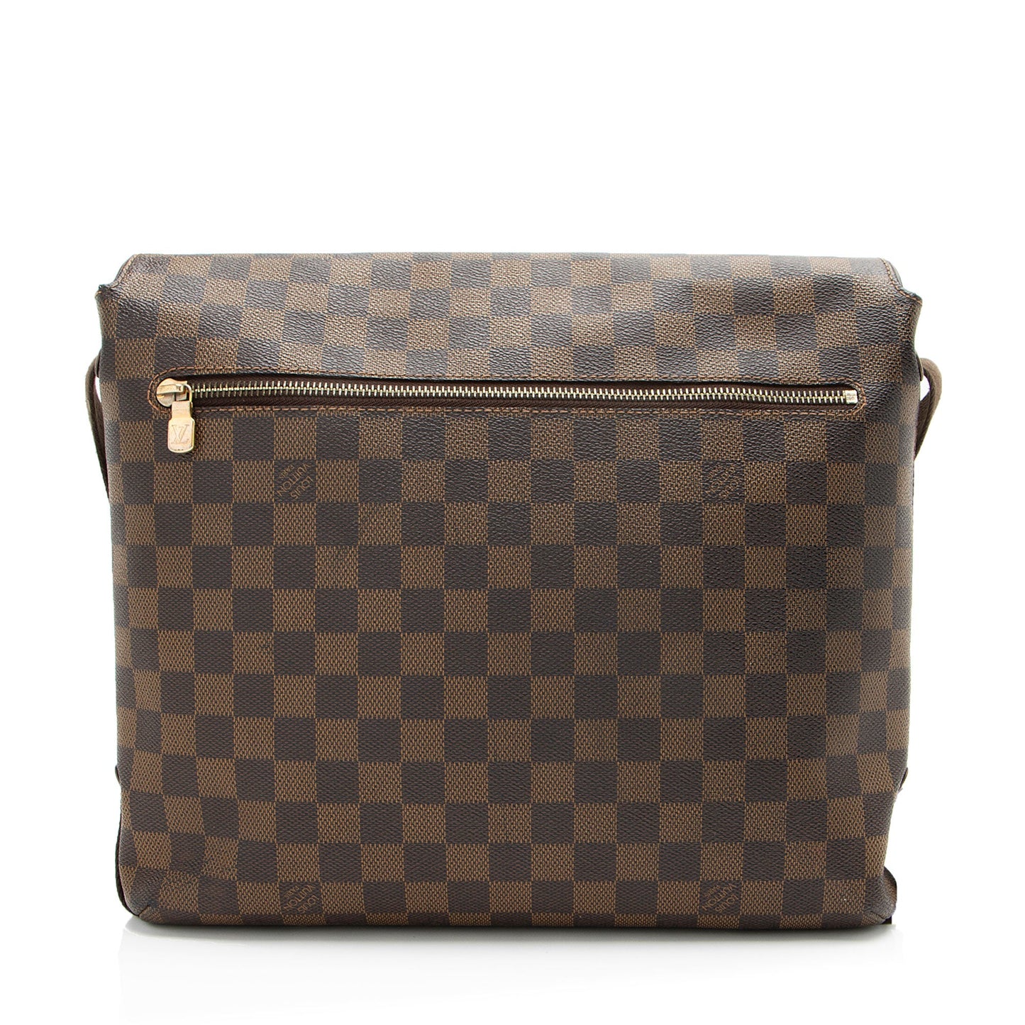 Louis Vuitton Damier Ebene Brooklyn MM Messenger