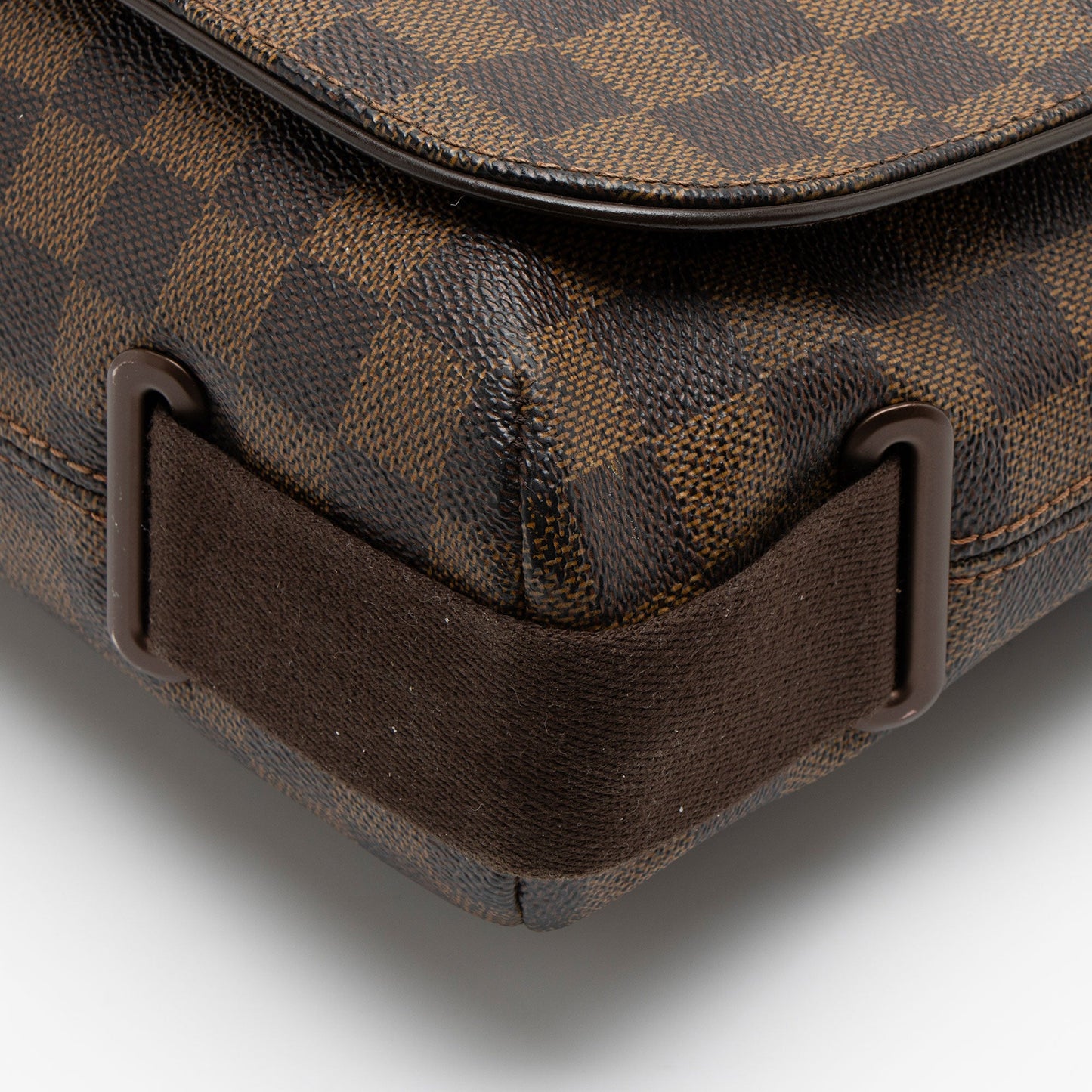 Louis Vuitton Damier Ebene Brooklyn MM Messenger