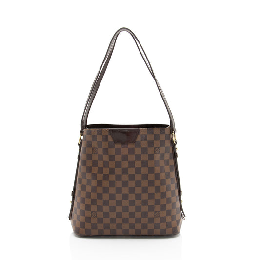 Louis Vuitton Damier Ebene Cabas Rivington Tote