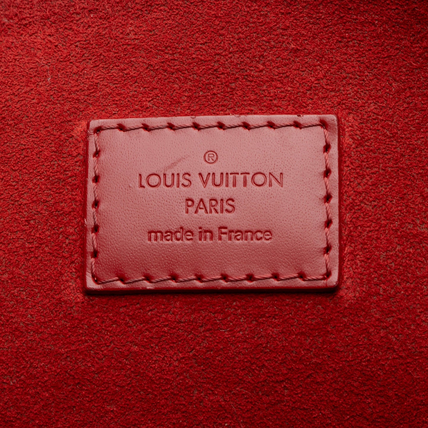 Louis Vuitton Damier Ebene Caissa Hobo (SHF-4QYhN7)