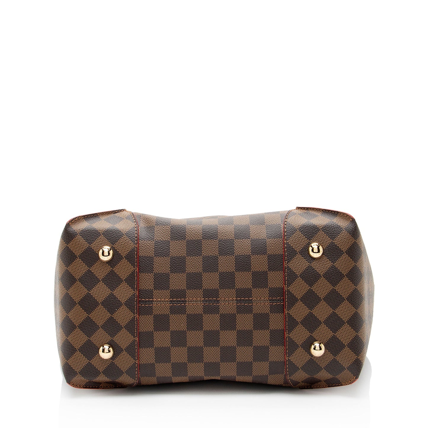 Louis Vuitton Damier Ebene Caissa MM Tote
