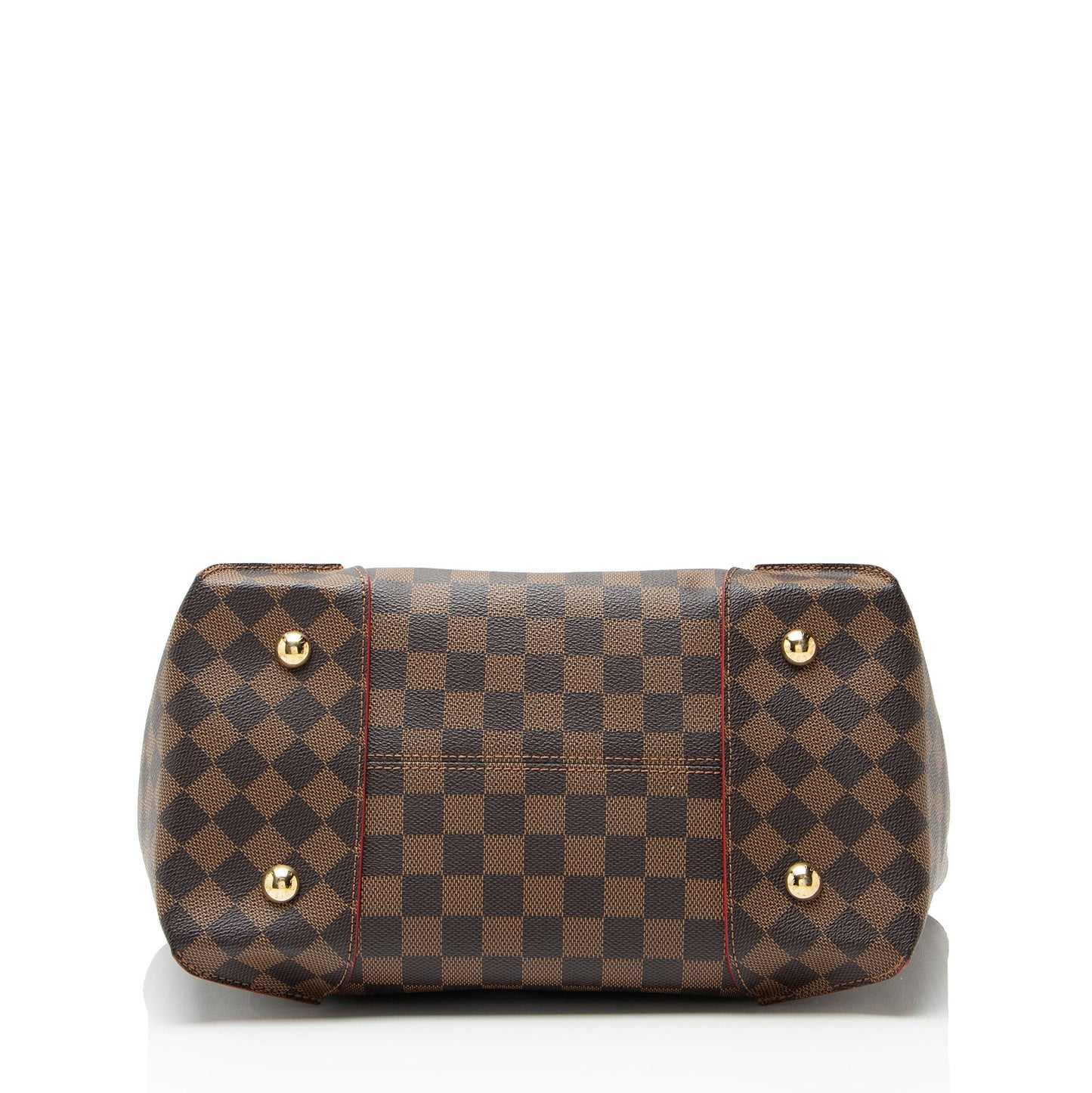 Louis Vuitton Damier Ebene Caissa MM Tote
