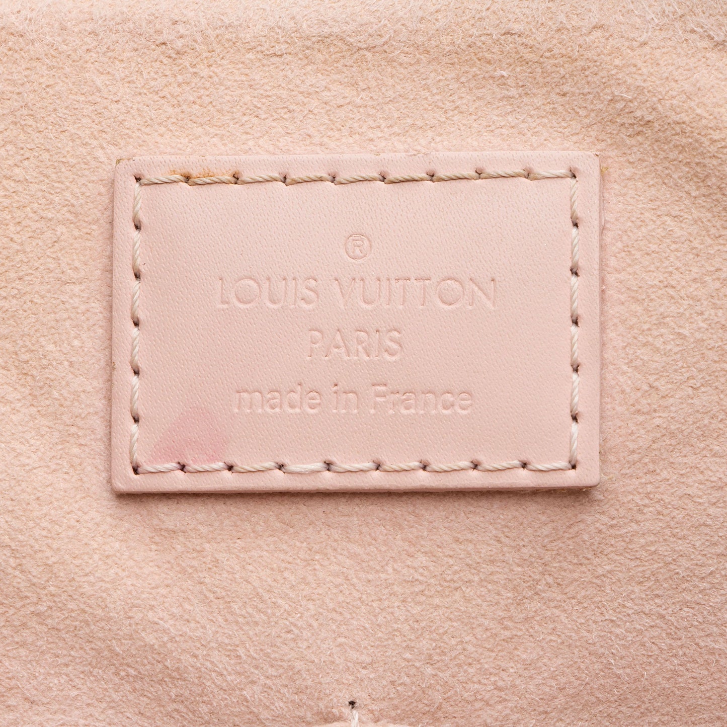 Louis Vuitton Damier Ebene Caissa PM Tote (SHF-T5volL)