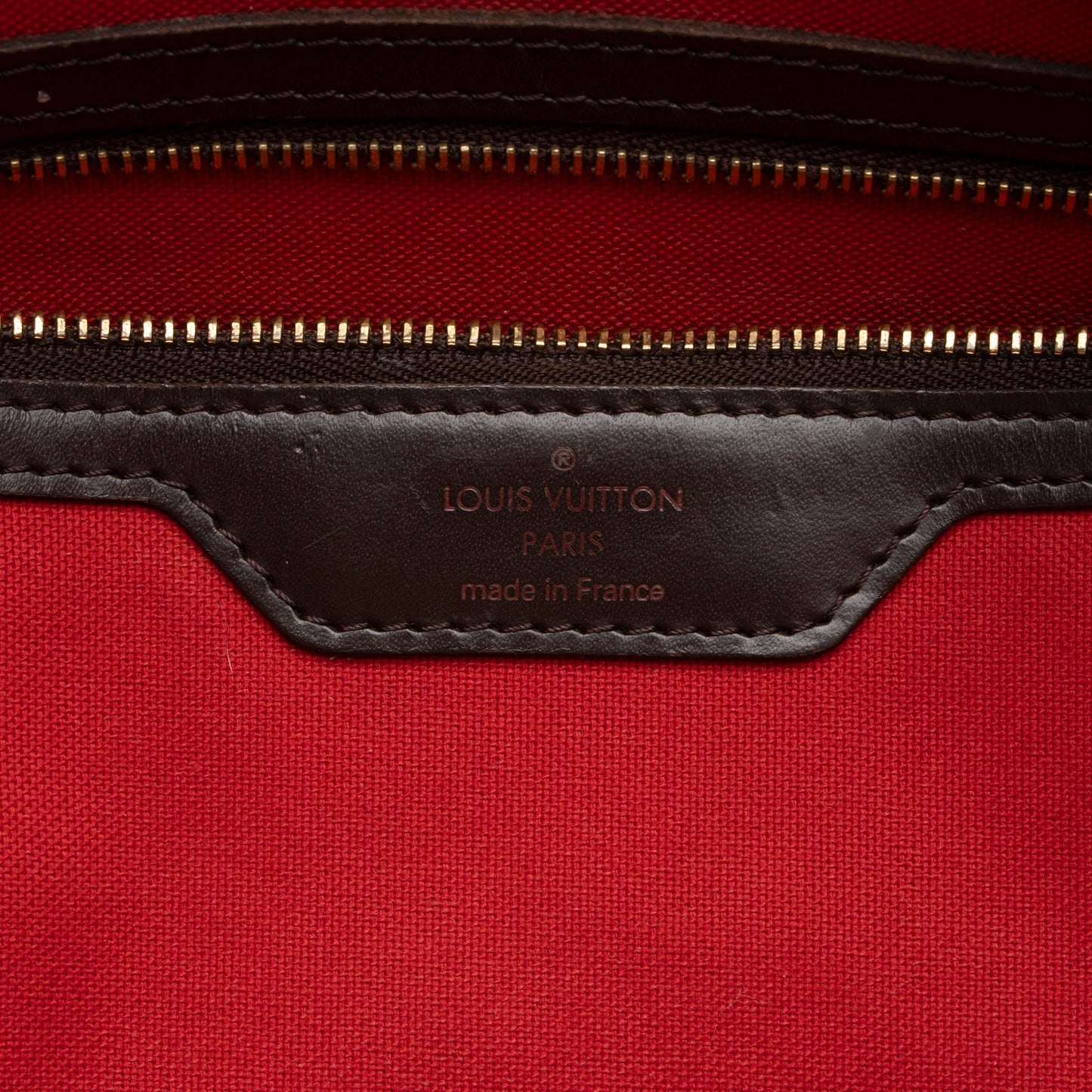 Louis Vuitton Damier Ebene Chelsea Tote (SHF-5rZeIR)