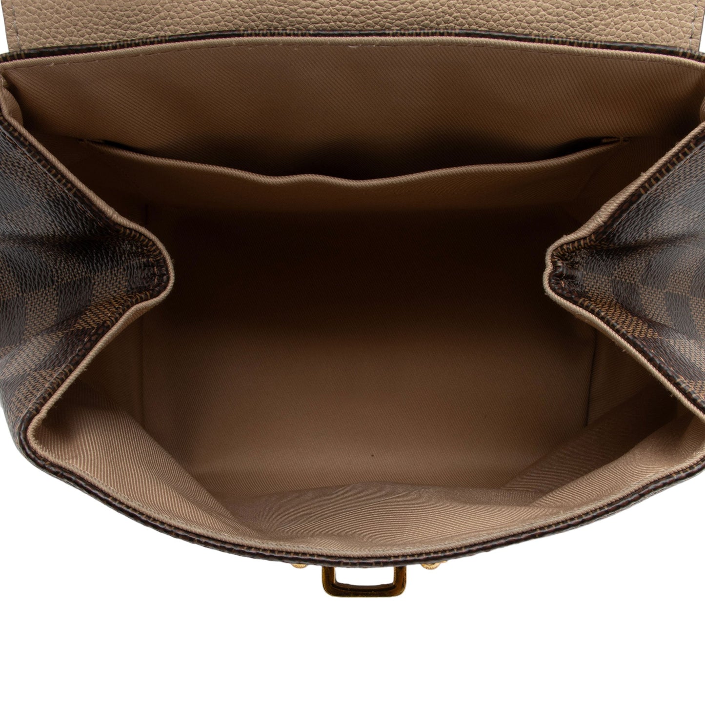 Louis Vuitton Damier Ebene Clapton Backpack (SHF-gjQzgN)