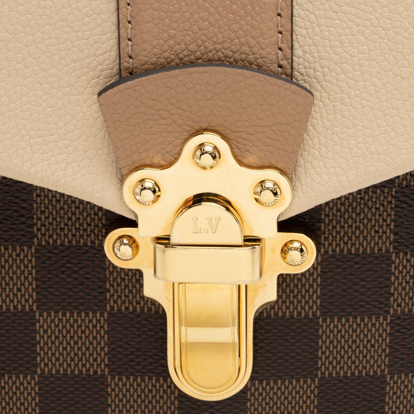Louis Vuitton Damier Ebene Clapton Backpack (SHF-cTyljn)