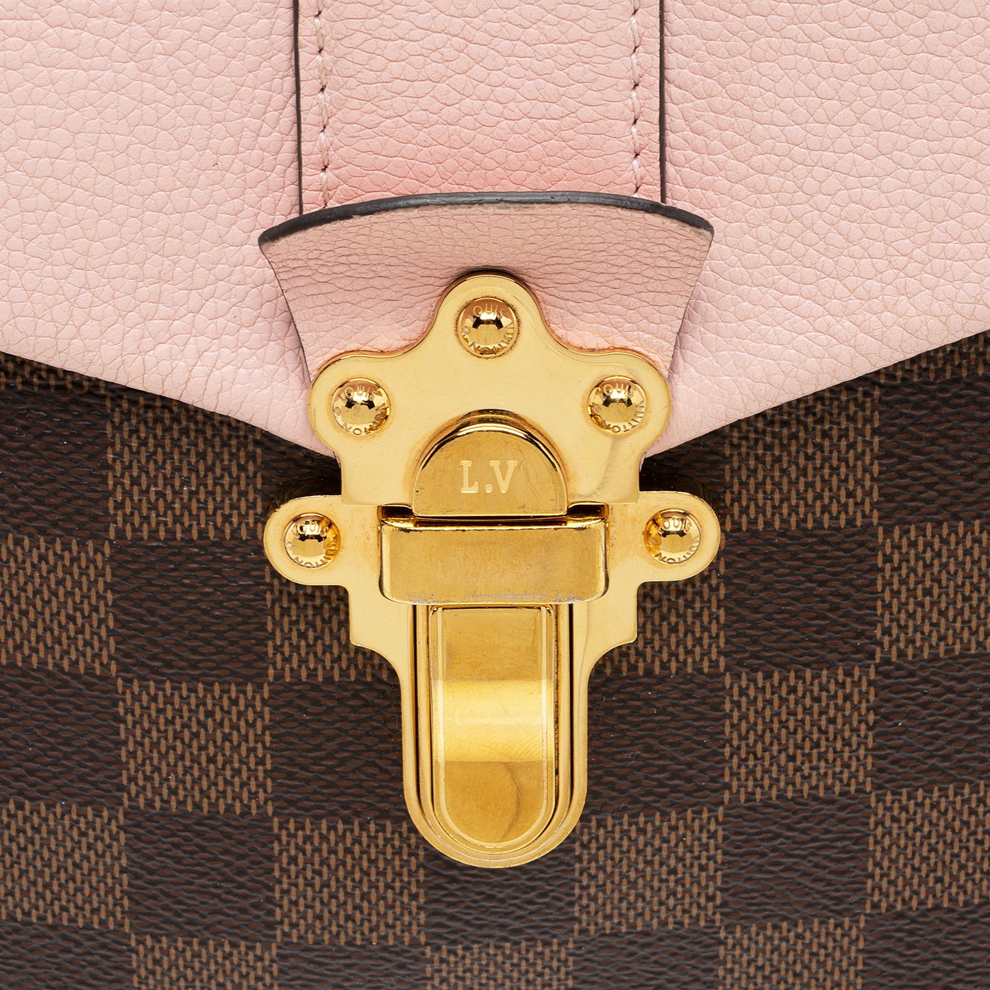 Louis Vuitton Damier Ebene Clapton Backpack (SHF-YJFR5w)